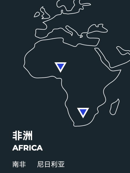 This is the sketch map of the partnership of Africa.