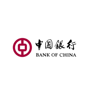 This is the logo of Bank of China.